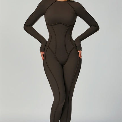 The Anew Long Sleeve Jumpsuit