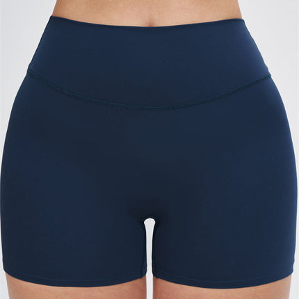 The Stride Crop Top Isabella Shorts 2-Piece Set