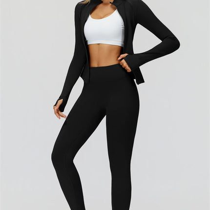 The FemmeFit Leggings