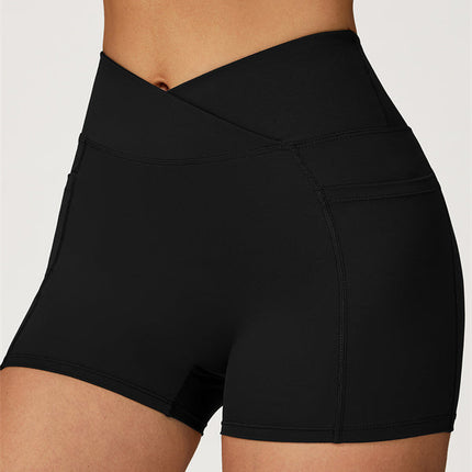 The Glacier Sports Bra Shorts 2-Piece Set