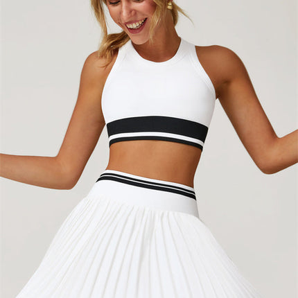 The Elan Crop Top
