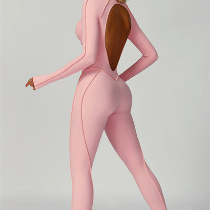 The Anew Long Sleeve Jumpsuit