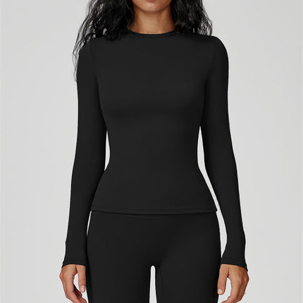 The Oasis Long Sleeve T-shirt Leggings 2-Piece Set