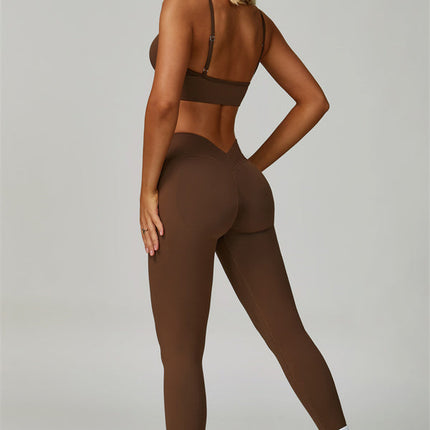 The Empower Sports Bra Leggings 2-Piece Set