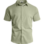 Heather Gray Light Green / S
