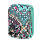 Waist Drum Flower Print