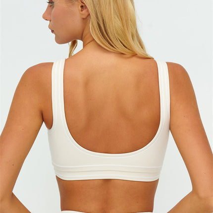 The Amara Sports Bra Flared Leggings 2-Piece Set
