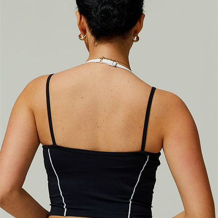 The Radiant Crop Top