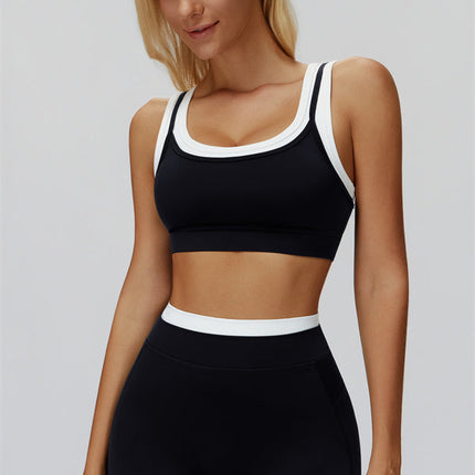 The Canyon Sports Bra Shorts 2-Piece Set