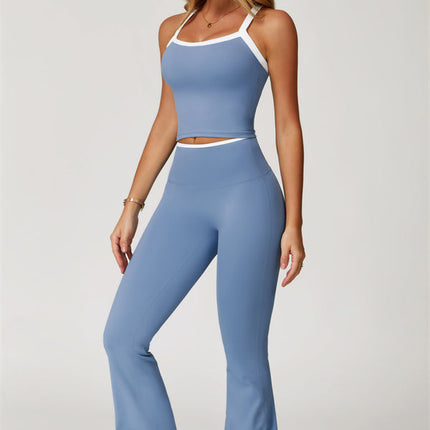 The Quest Flared Leggings