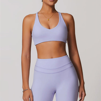 The Enigma Sports Bra Leggings 2-Piece Set