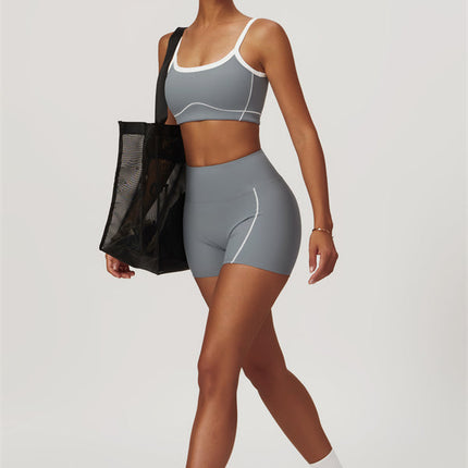 The Venture Sports Bra Shorts 2-Piece Set