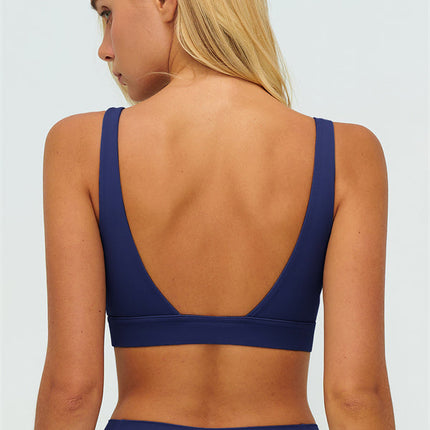 The Lushness V-Back Sports Bra