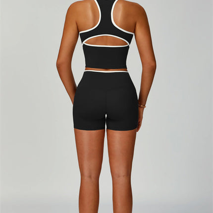 The Quest Tank Shorts 2-Piece Set