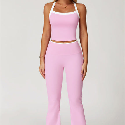 The Quest Flared Leggings