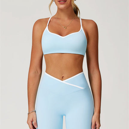 The Boost Sports Bra Flared Leggings 2-Piece Set