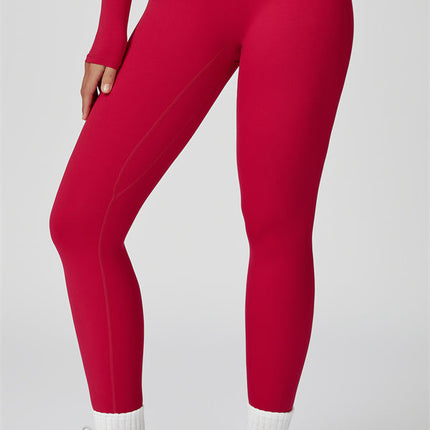 The Oasis Long Sleeve T-shirt Leggings 2-Piece Set
