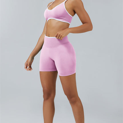 The Elevate Sports Bra Shorts 2-Piece Set
