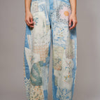 S / LIGHT DENIM