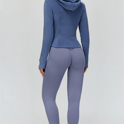 The Whisper Contour Fleece Jacket