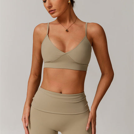 The Vigor Sports Bra