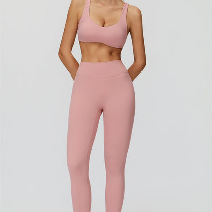 The Butterfly Sports Bra