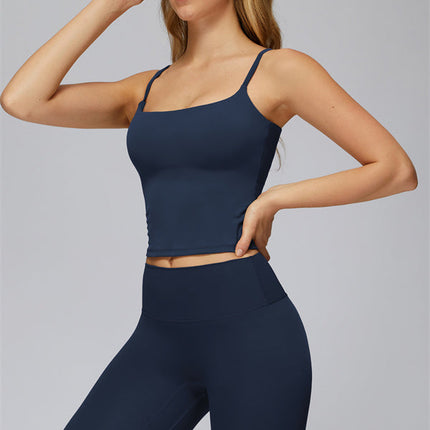 The FlexCore Crop Tank