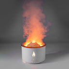 Yellow flame bead / AU
