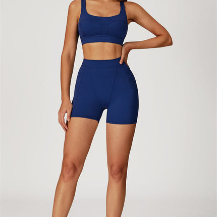 The Conquer Sports Bra