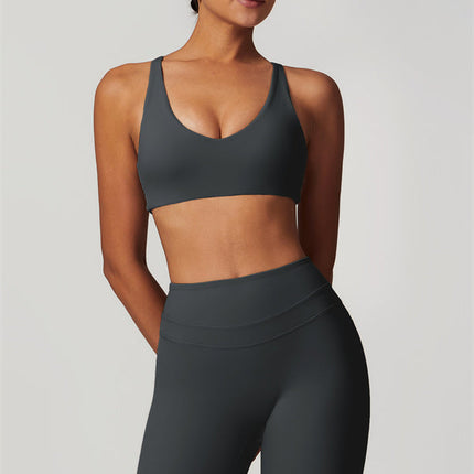 The Enigma Sports Bra Leggings 2-Piece Set