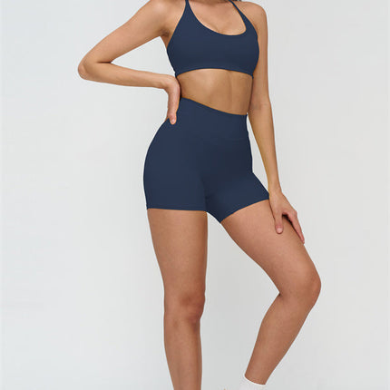 The Stride Sports Bra Shorts 2-Piece Set