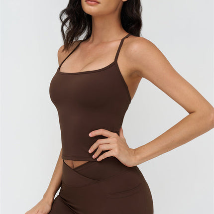 The BoldFit Crop Top