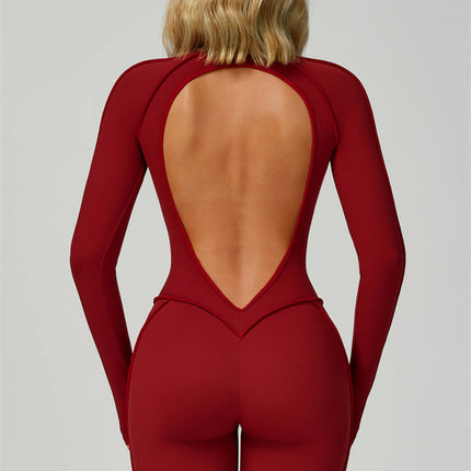The Anew Long Sleeve Jumpsuit