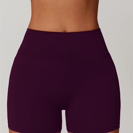 Amethyst Rain Shorts