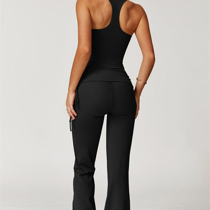 The Echo Flared Leggings