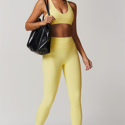 The Enigma Sports Bra Leggings 2-Piece Set