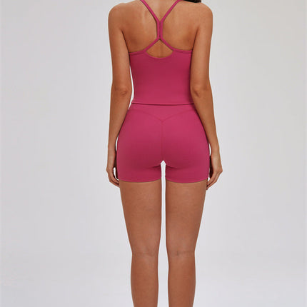 The Svelte Shorts