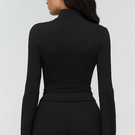 The BoldFit Jacket Flared Leggings 2-Piece Set