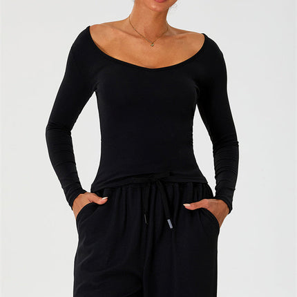 The Rush Long Sleeve T-shirt Sweatpants 2-Piece Set