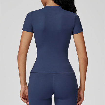 The Oasis T-shirt Flared Leggings 2-Piece Set
