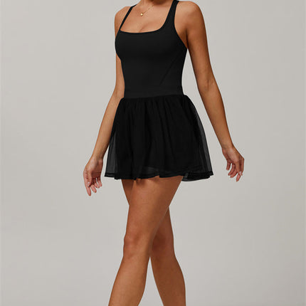 The Pearl Tennis Dress