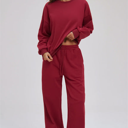 The Kinetic Sweatshirt Sweatpants 2-Piece Set