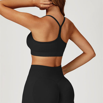 The Sculpt Sports Bra