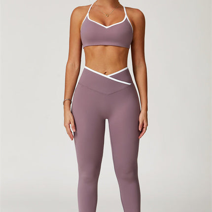 The Boost Sports Bra Leggings 2-Piece Set