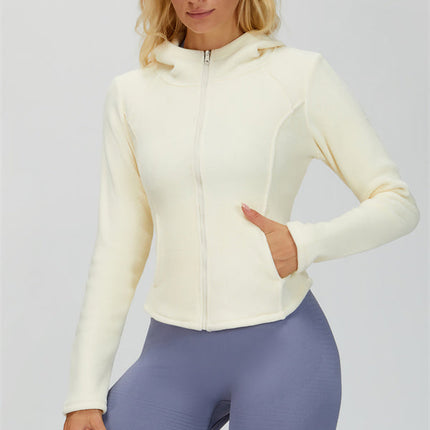 The Whisper Contour Fleece Jacket