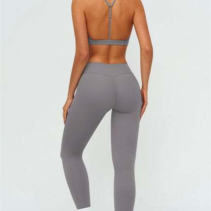 The Lushness Y-Back Sports Bra