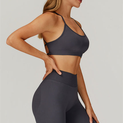 Custom Nova Sports Bra Leggings 2-Piece Set