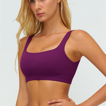 The Lushness V-Back Sports Bra Leggings 2-Piece Set