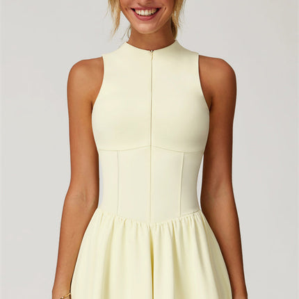 The Juno Vibe Tennis Dress