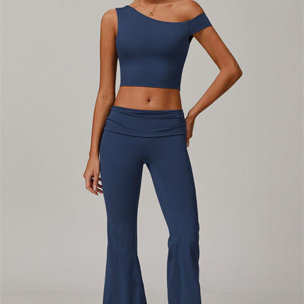 The Pearl Crop Top